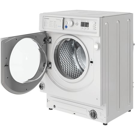 Indesit Push&Go BI WMIL 91485 UK 9kg Integrated Washing Machine