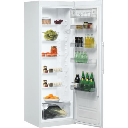 Indesit Freestanding Fridge White Colour SI8 2Q WD UK