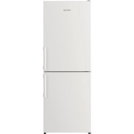 Indesit Freestanding Fridge Freezer IB55 532 W UK