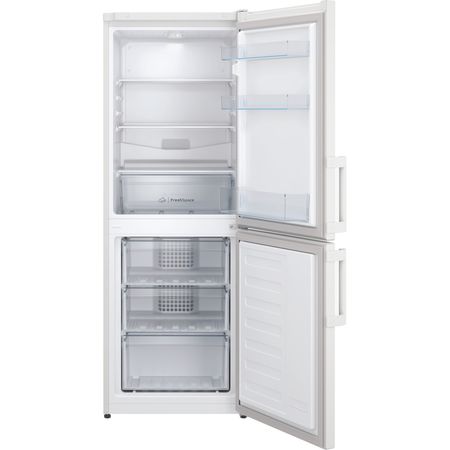 Indesit Freestanding Fridge Freezer IB55 532 W UK