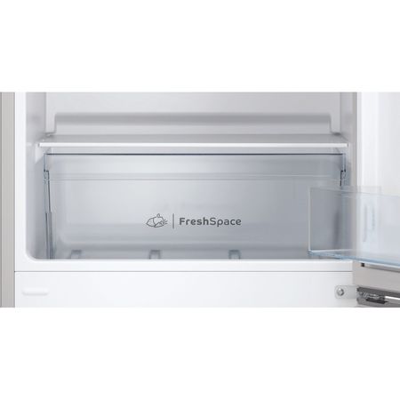 Indesit Freestanding Fridge Freezer IB55 532 S UK F167368