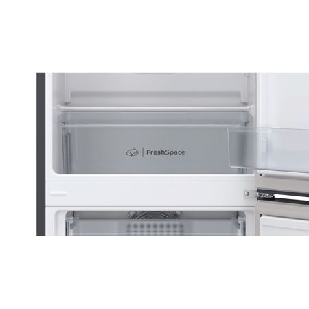 Indesit Freestanding Fridge Freezer IB55 732 B UK