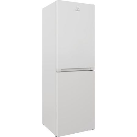 Indesit Freestanding Fridge Freezer Frost Free IBTNF 60182 W UK