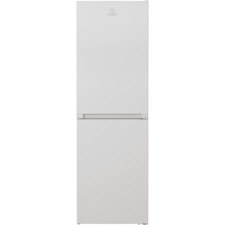 Indesit Freestanding Fridge Freezer Frost Free IBTNF 60182 W UK