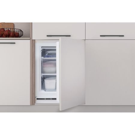 Integrated Upright Freezer INBUFZ011UK