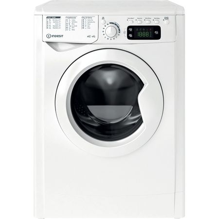 Indesit EWDE 861483 W UK 8kg Washer Dryer - White