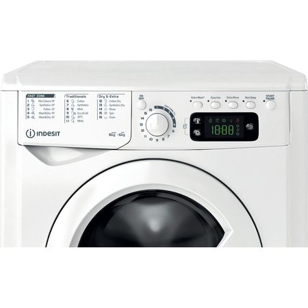 Indesit EWDE 861483 W UK 8kg Washer Dryer - White