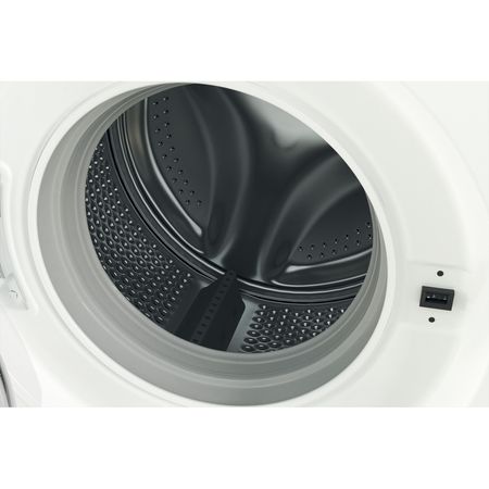 Indesit MyTime Washing Machine - White - 7kg - 1200rpm - E Rated - MTWC 71252 W UK