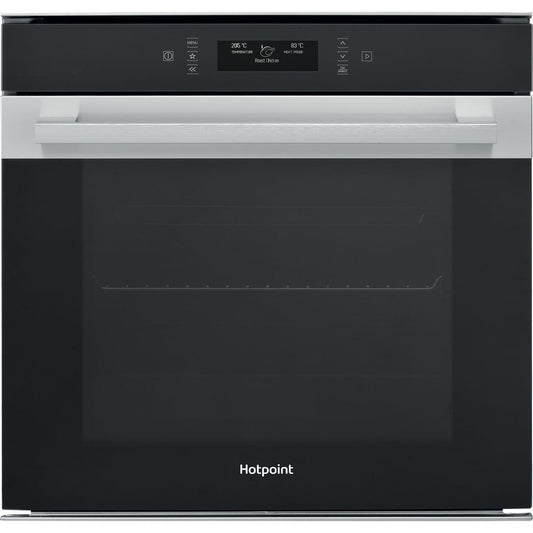 Hotpoint Class 9 SI9 891 SC IX Electric Single Built-in Oven - Stainless Steel