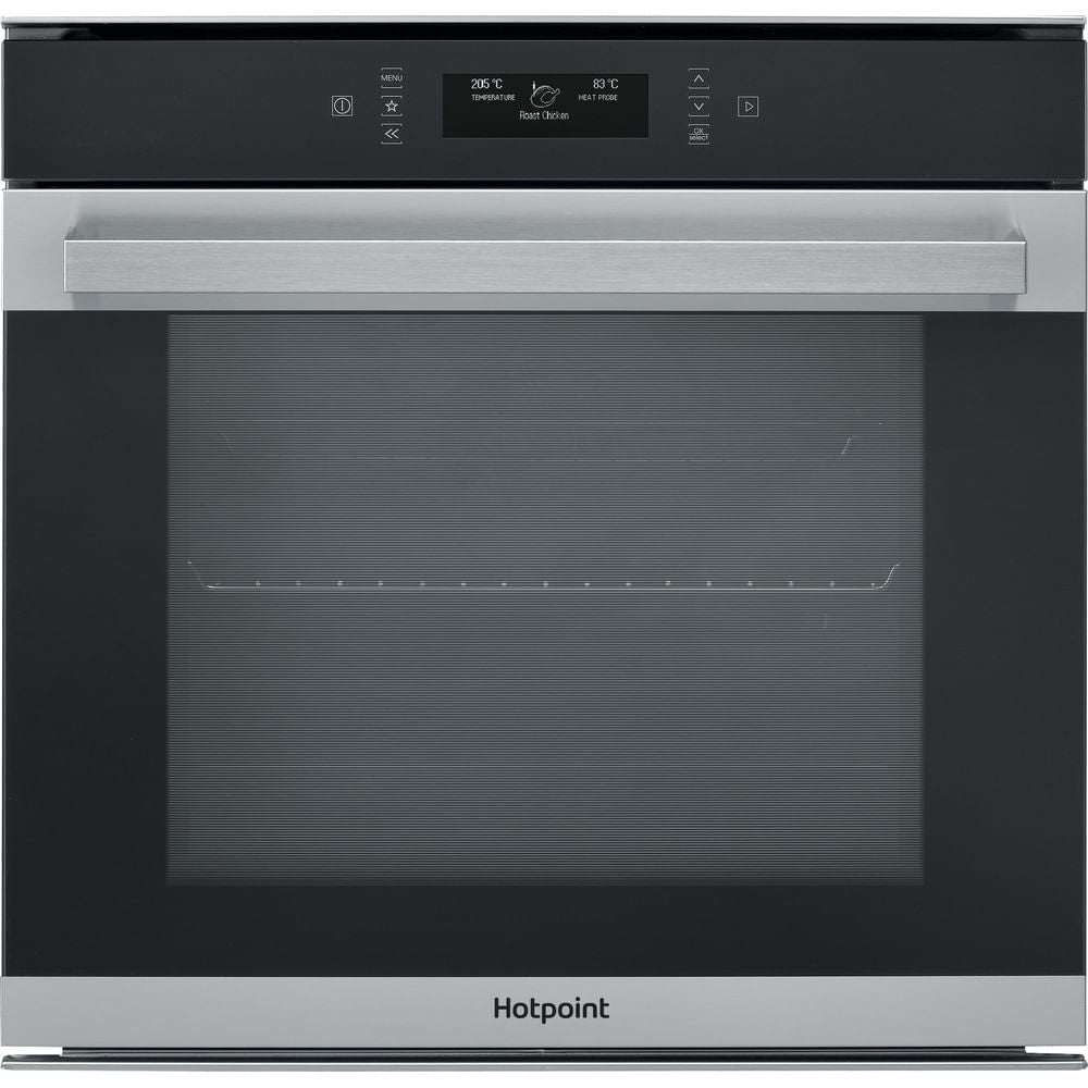 Built-In Oven: Hotpoint Class 7 SI7 891 SP IX