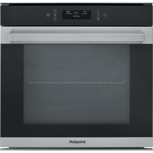 Built-In Oven: Hotpoint Class 7 SI7 891 SP IX