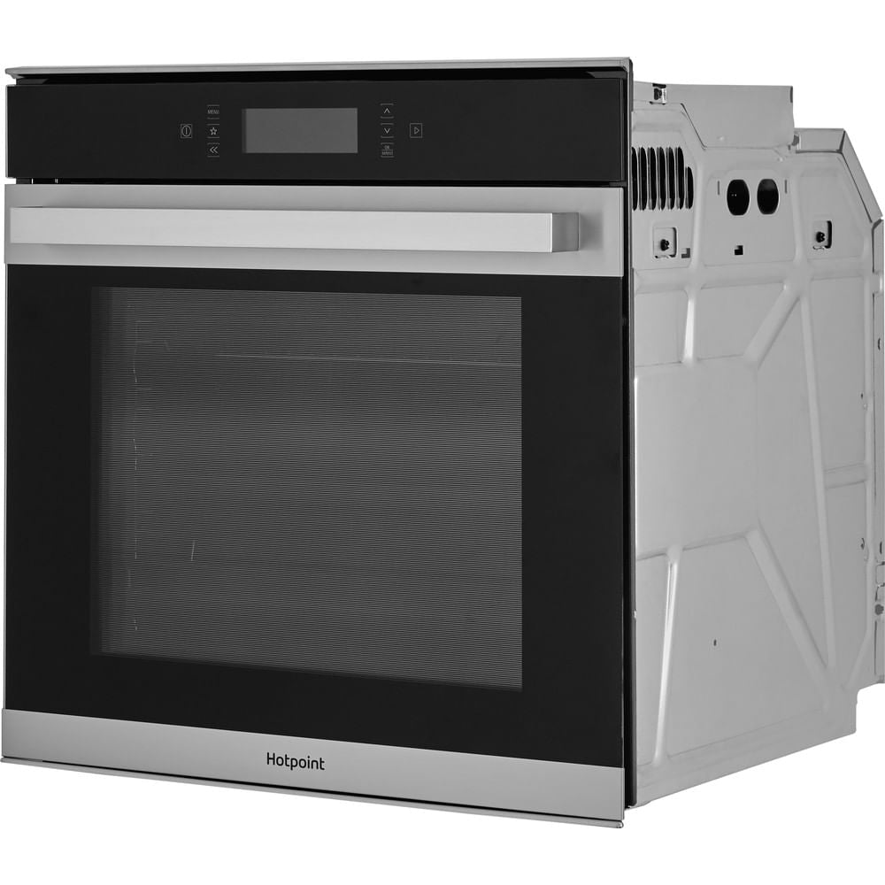 Built-In Oven: Hotpoint Class 7 SI7 891 SP IX