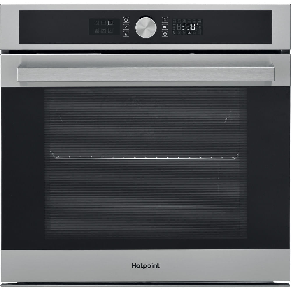 Hotpoint Class 5 SI5 851 C IX Electric Single Built-In Oven - Stainless Steel