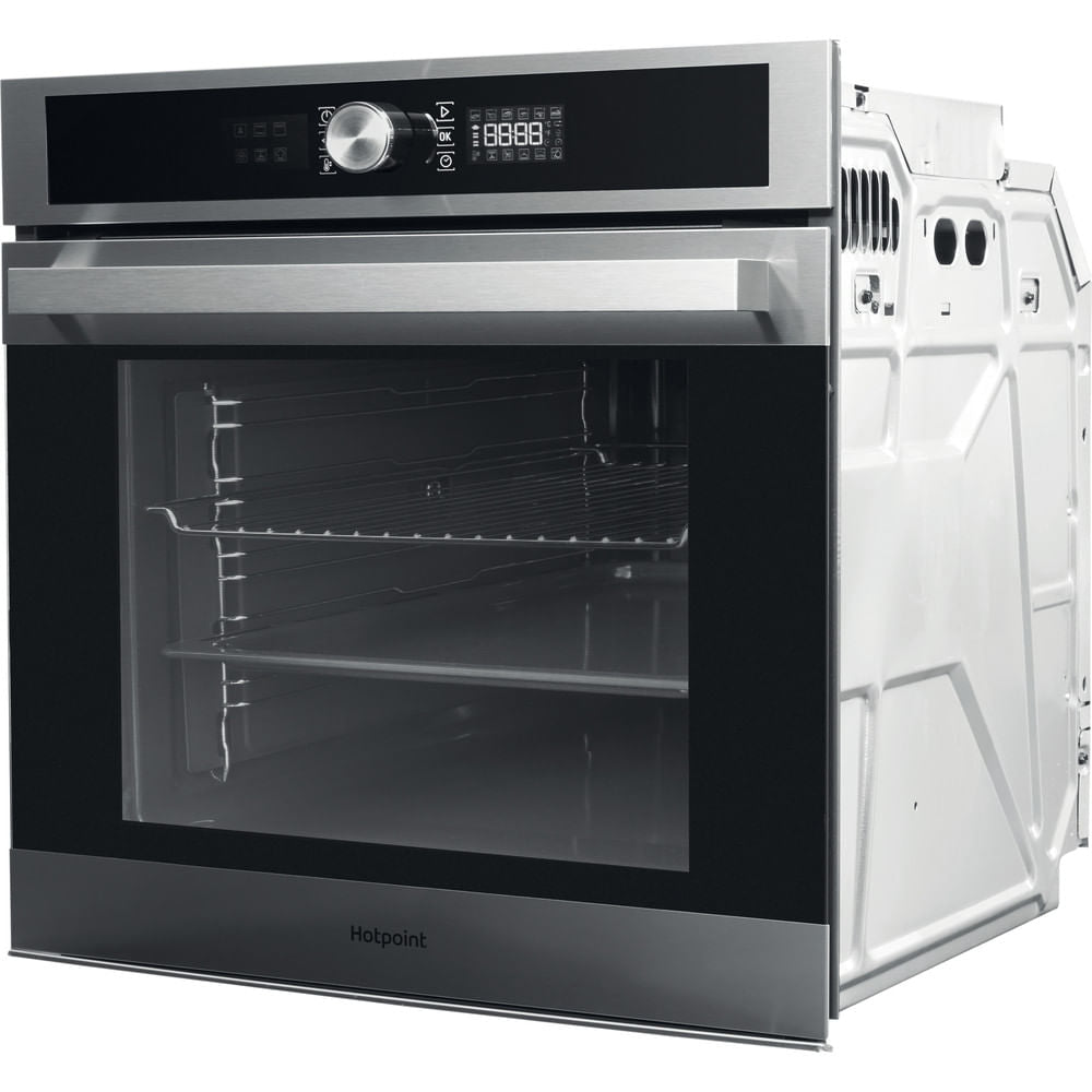 Hotpoint Class 5 SI5 851 C IX Electric Single Built-In Oven - Stainless Steel