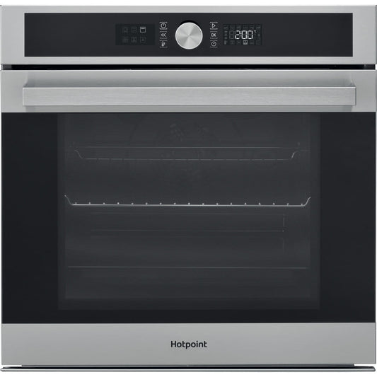 Hotpoint Class 5 SI5 854 P IX Electric Single Built-In Oven - Stainless Steel