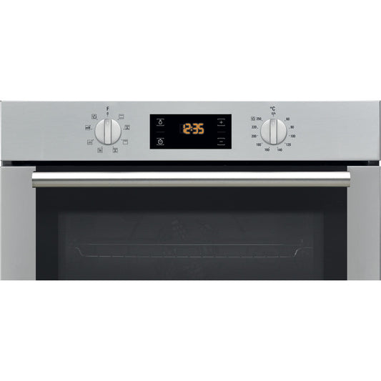 Hotpoint Class 4 SA4 544 H IX Built-In Oven - Stainless Steel