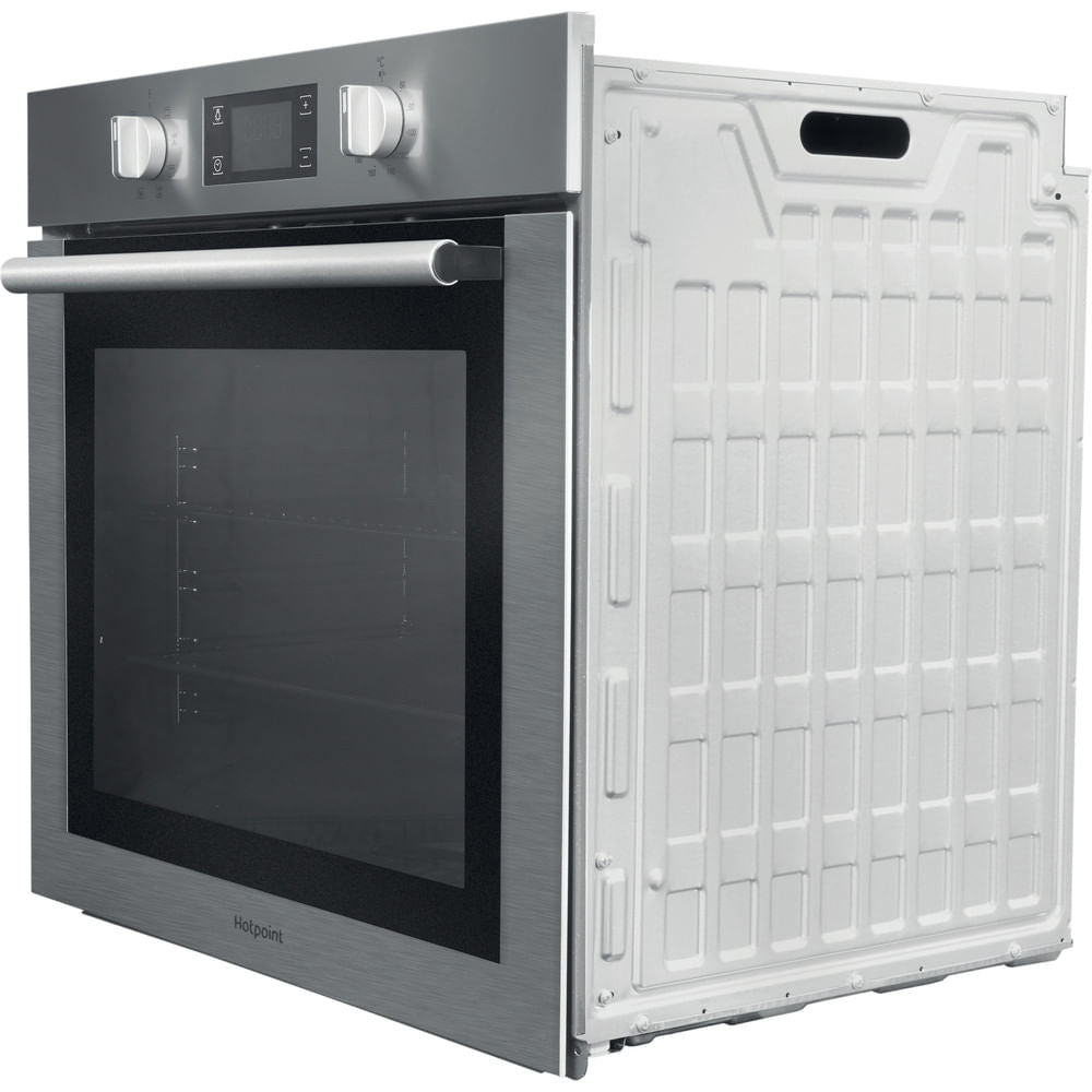 Hotpoint Class 4 SA4 544 H IX Built-in Oven - Stainless Steel