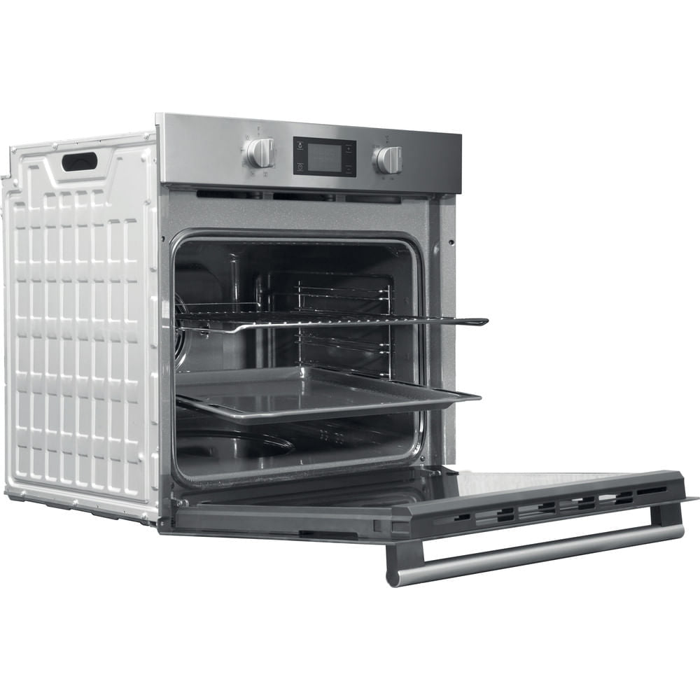 Hotpoint Class 4 SA4 544 H IX Built-in Oven - Stainless Steel