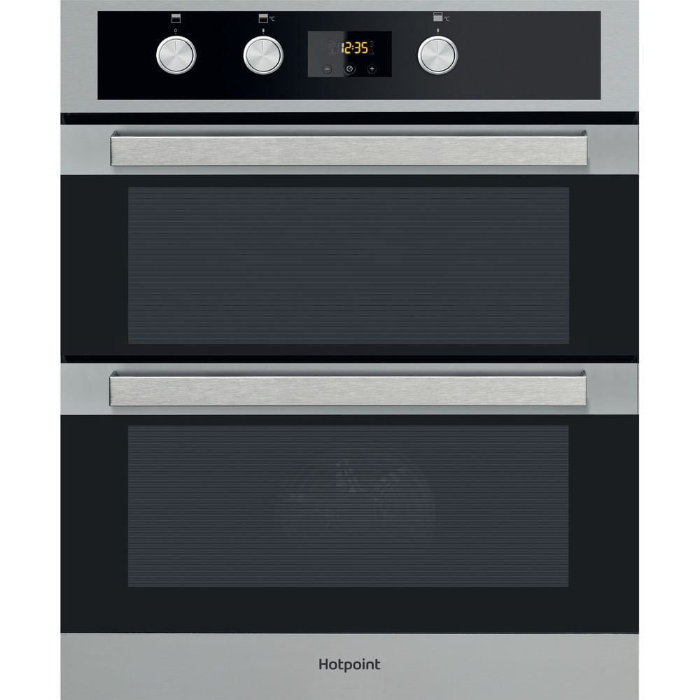 Hotpoint Class 5 DKU5 541 J C IX Built-Under Oven - Stainless Steel