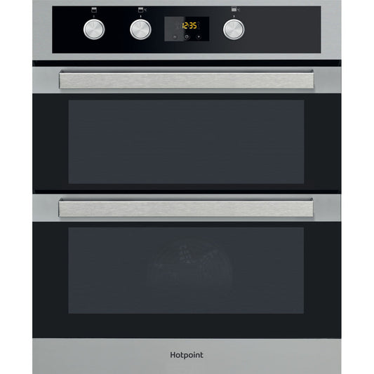 Hotpoint Class 5 DKU5 541 J C IX Built-Under Oven - Stainless Steel