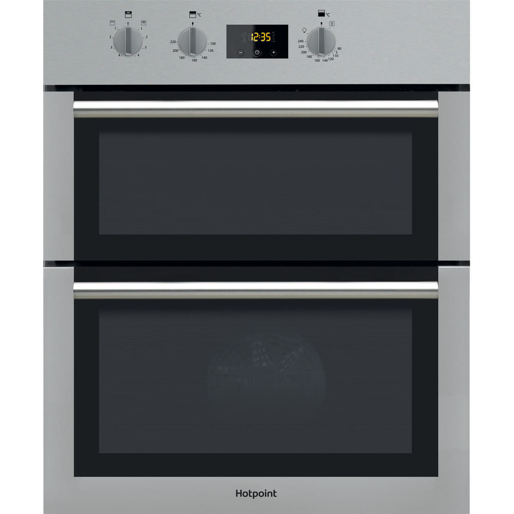 Hotpoint Class 4 DU4 541 IX Built-Under Oven - Stainless Steel