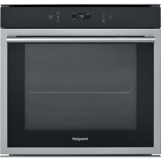 Hotpoint Class 6 Multiflow Built-In Electric Single Oven - Stainless Steel - Hydrolytic - A+ Rated - SI6 874 SH IX