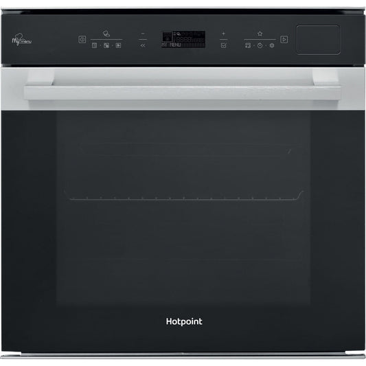 Hotpoint SI9 S8C1 SH IX H Built-in Self-Cleaning Electric Oven - Inox F157513