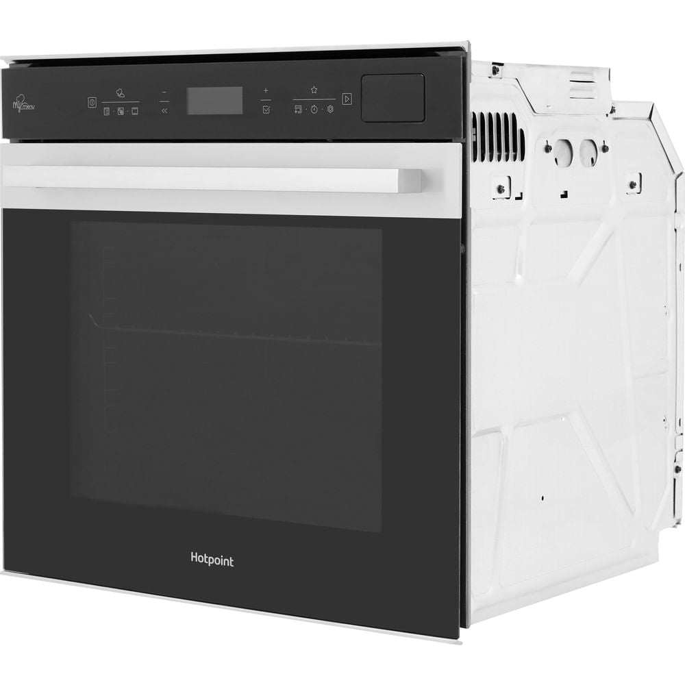 Hotpoint SI9 S8C1 SH IX H Built-in Self-Cleaning Electric Oven - Inox F157513