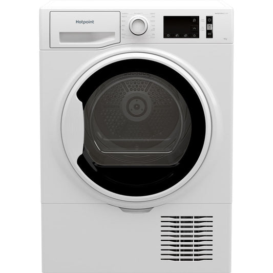 Hotpoint H3 D91WB UK Tumble Dryer - White