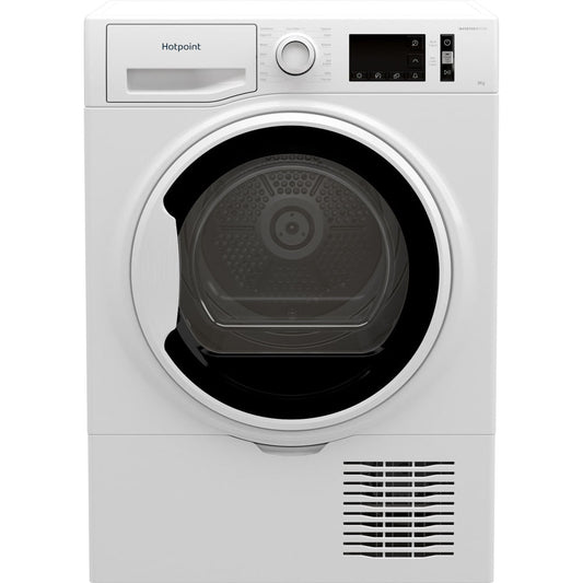 Hotpoint CreaseCare Condenser Tumble Dryer - White - 8kg - B Rated - H3 D81WB UK