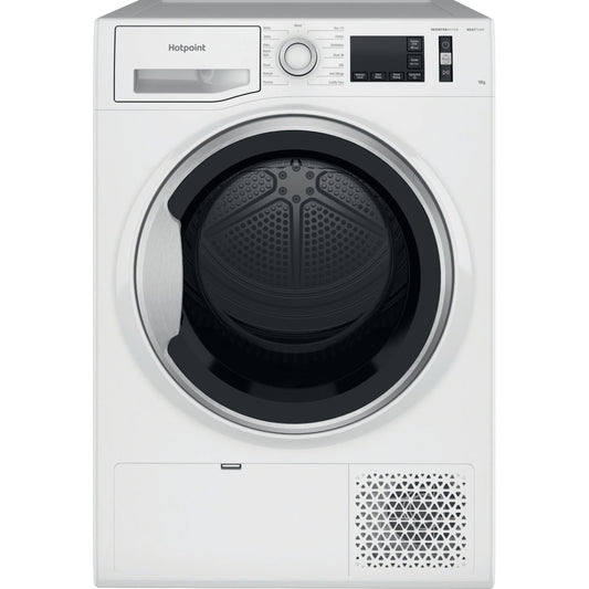 Hotpoint ActiveCare Tumble Dryer - White - NT M11 92SK