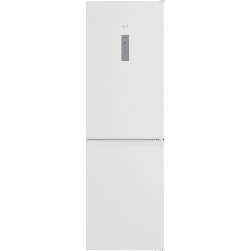 Hotpoint H5X 82O W Fridge Freezer - White