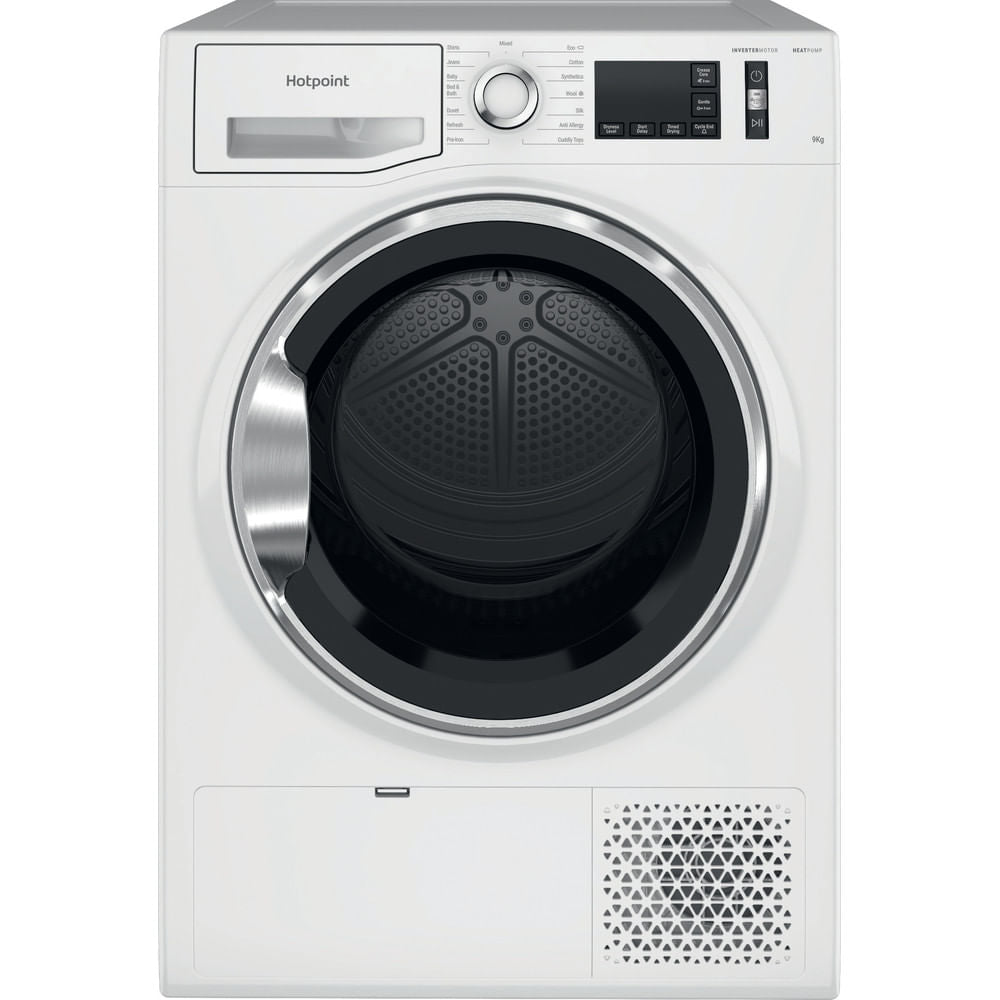 Hotpoint ActiveCare Heat Pump Tumble Dryer - White - NT M11 92XB