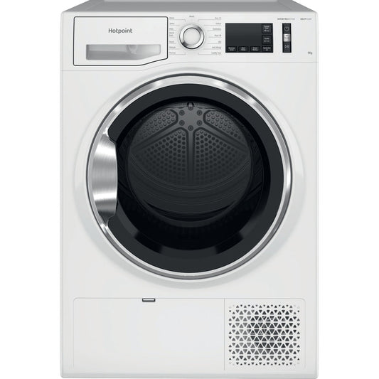 Hotpoint ActiveCare Heat Pump Tumble Dryer - White - NT M11 92XB