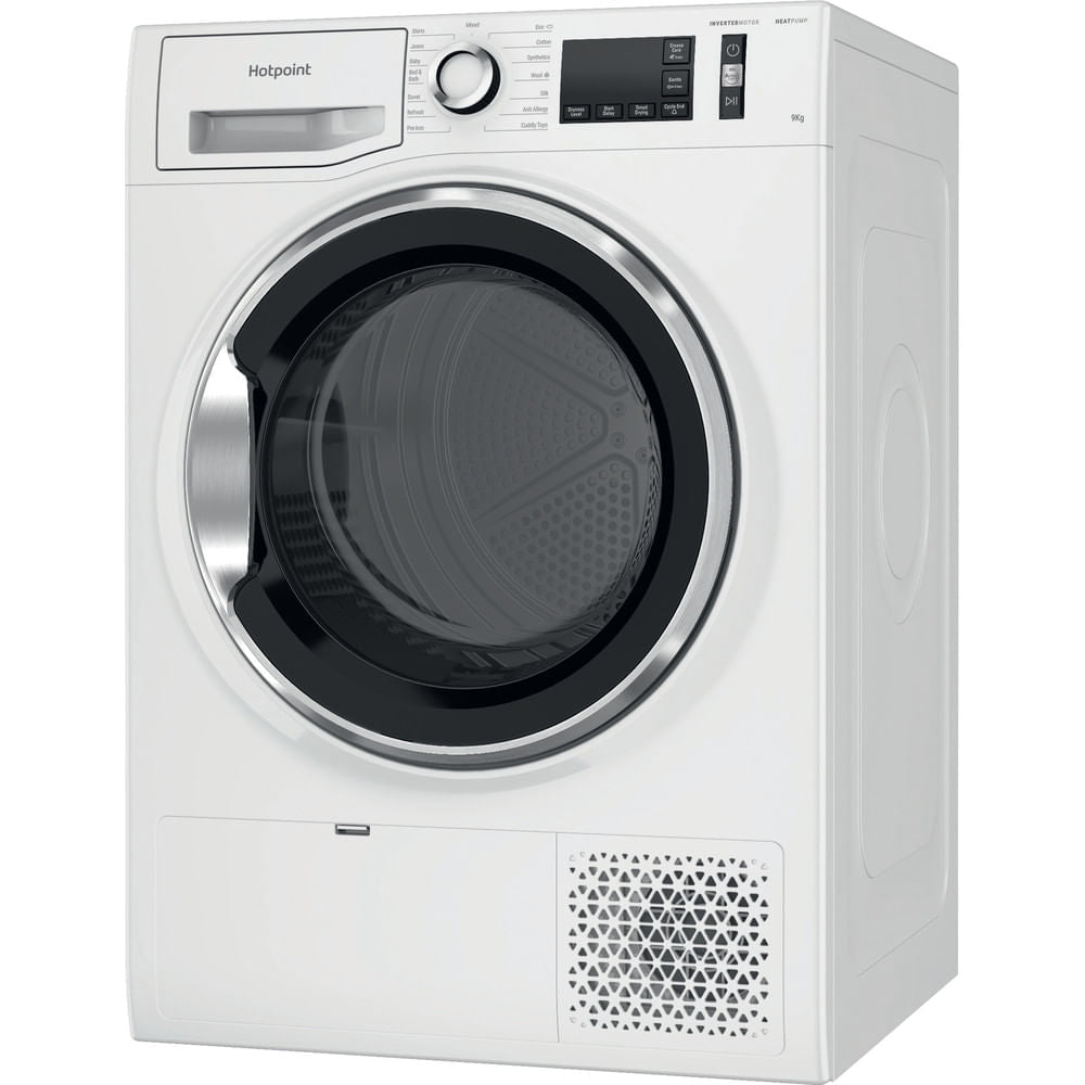 Hotpoint ActiveCare Heat Pump Tumble Dryer - White - NT M11 92XB