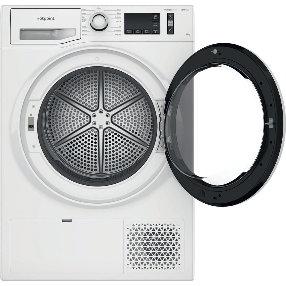 Hotpoint NTS M11 92SK UK Heat Pump Tumble Dryer - White