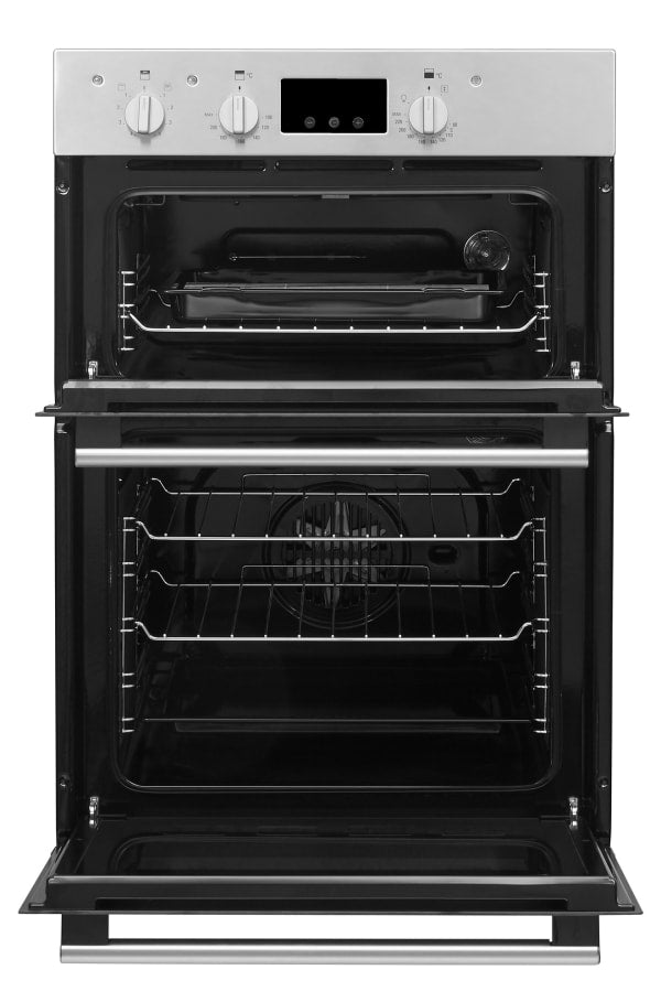 Hotpoint Class 2 DD2544CIX Built In Electric Double Oven - Stainless Steel