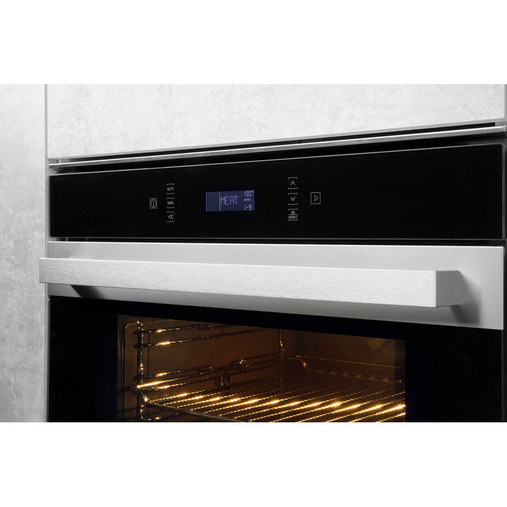 Hotpoint Class 7 SI7 871 SC IX Electric Single Built-In Oven - Stainless Steel