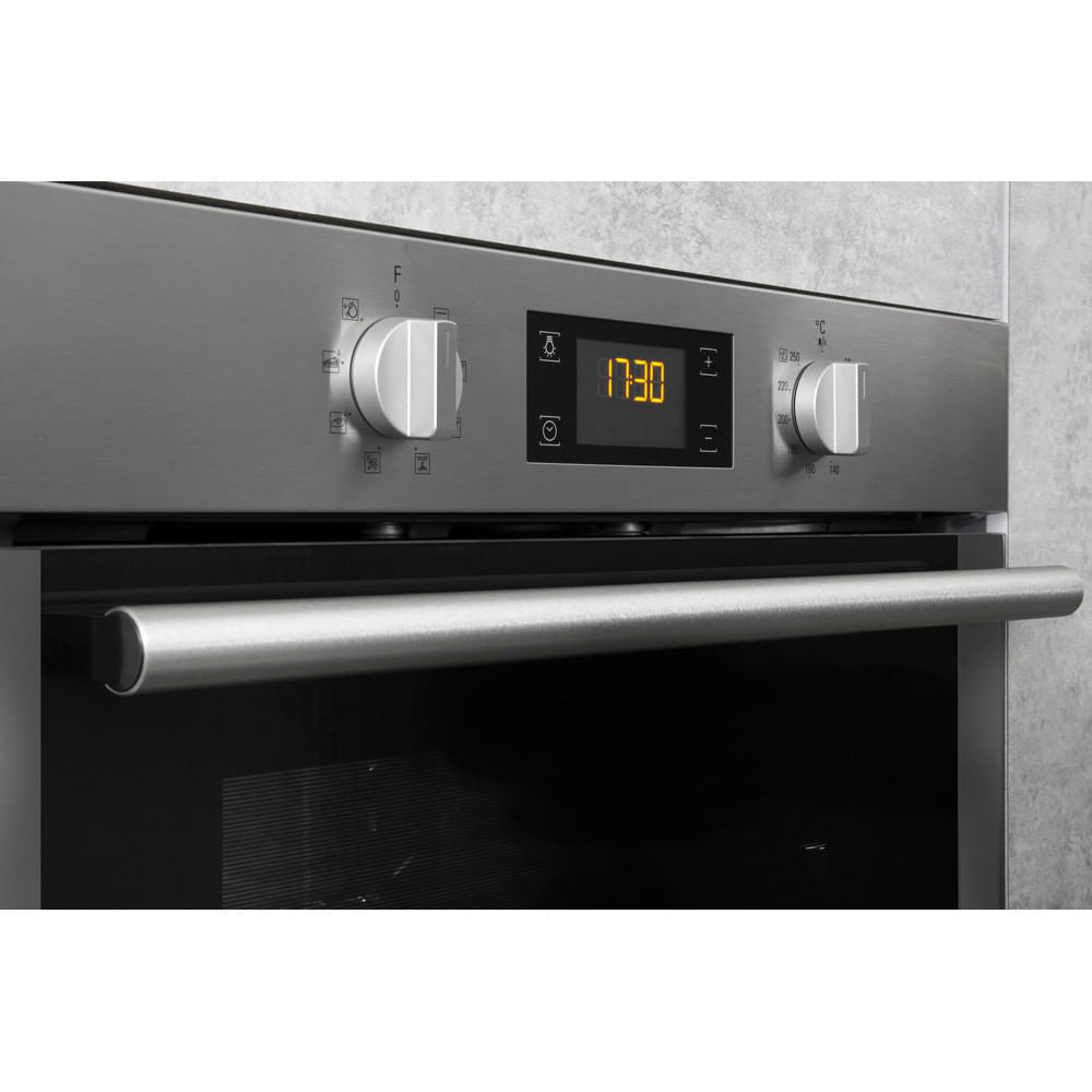 Hotpoint Class 4 SA4 544 H IX Built-in Oven - Stainless Steel