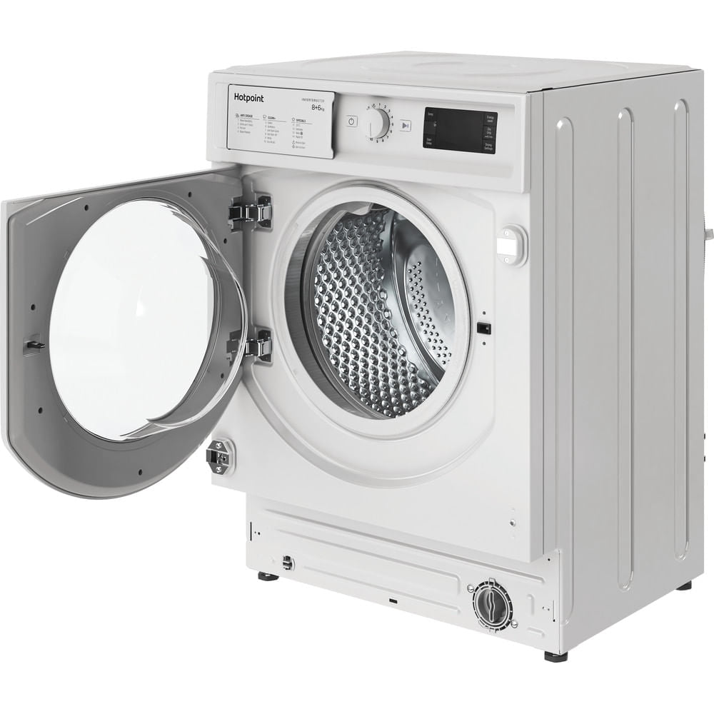 Hotpoint Integrated Washer Dryer - BI WDHG 861485 UK