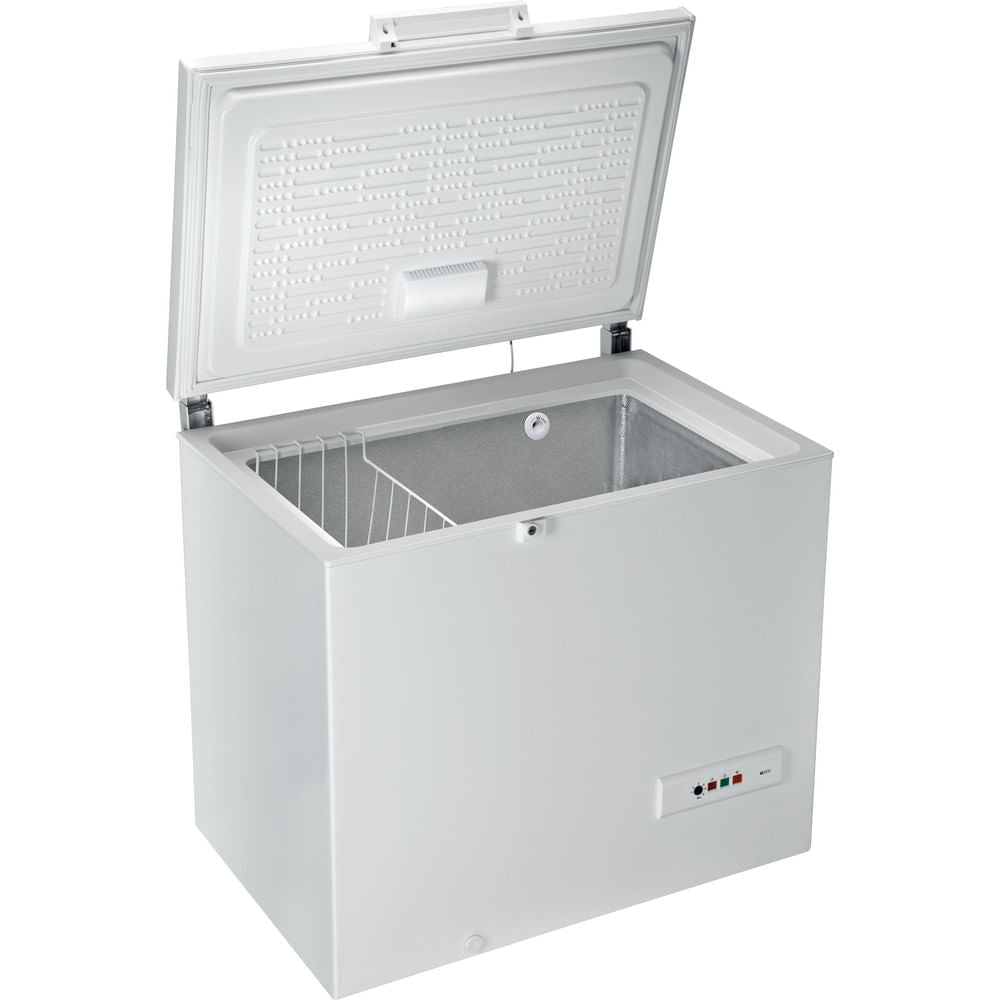 Hotpoint CS1A 250 H FA 1 Freestanding Chest Freezer - White