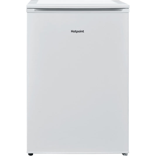 Hotpoint H55RM 1120 W UK Undercounter Freestanding Fridge - White