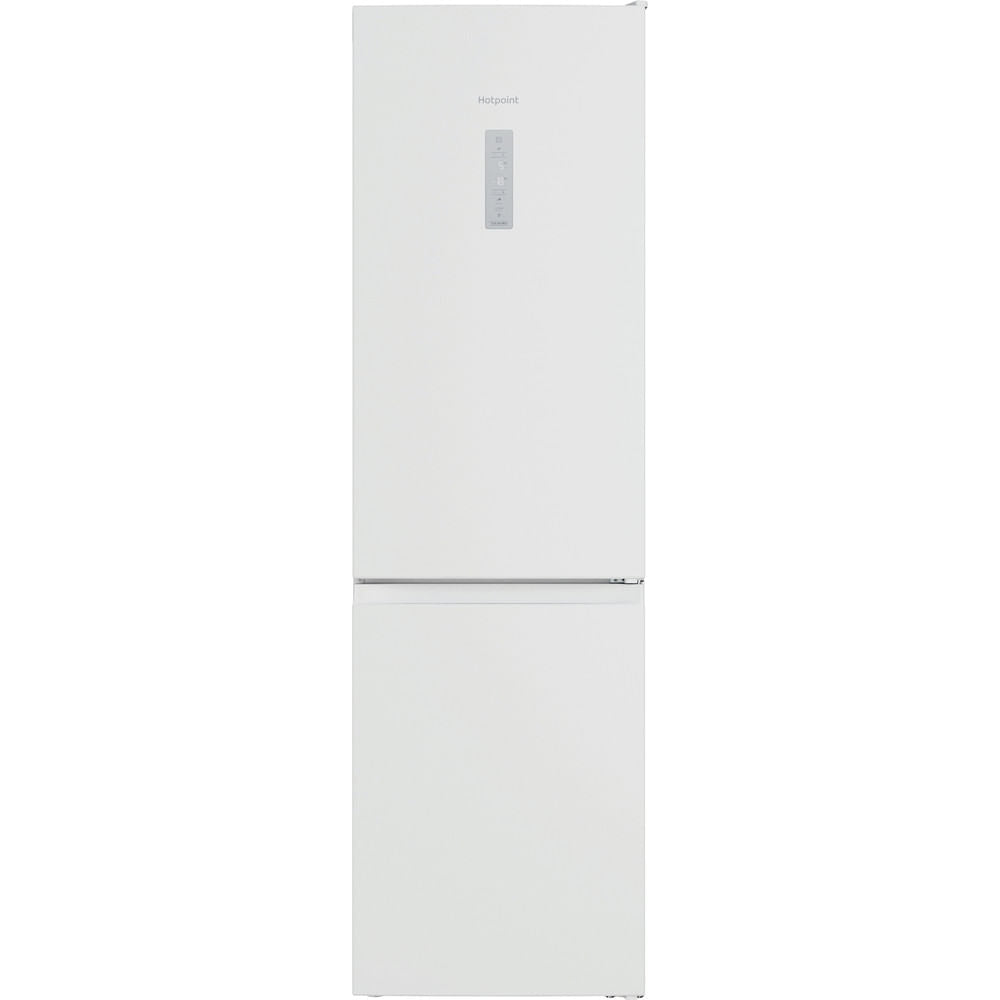 Hotpoint Total No Frost H7X 93T W M Fridge Freezer - White