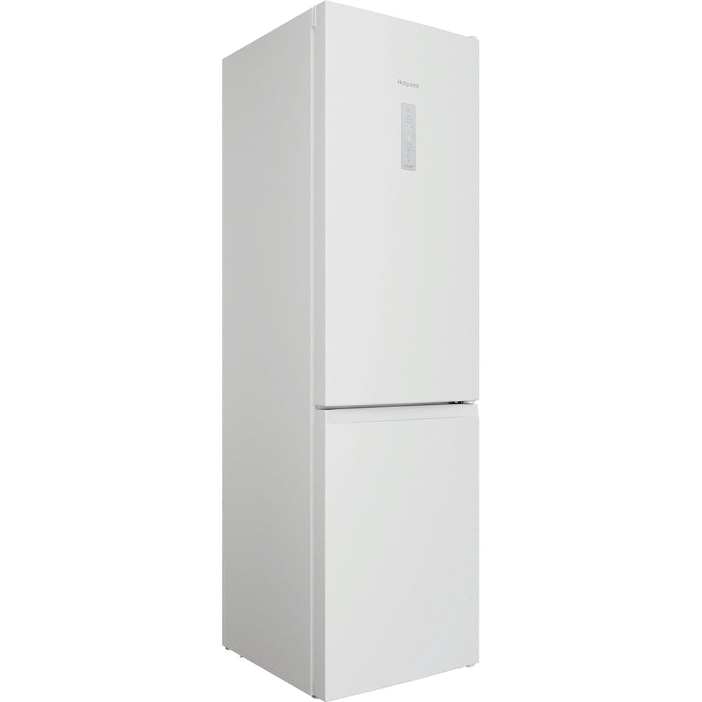 Hotpoint Total No Frost H7X 93T W M Fridge Freezer - White