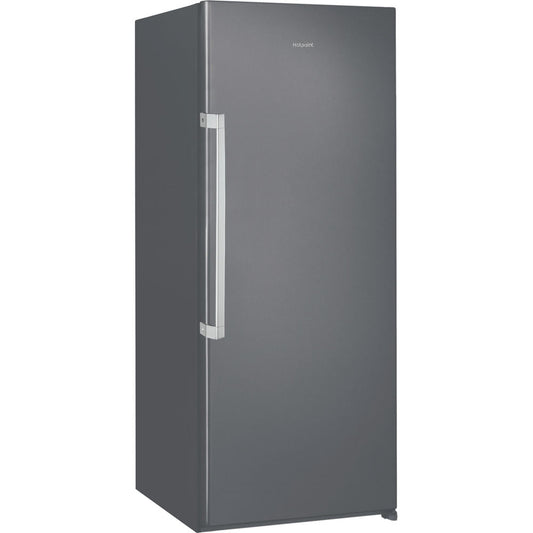 Hotpoint SH6 A2Q GR UK Tall Freestanding Fridge - Graphite