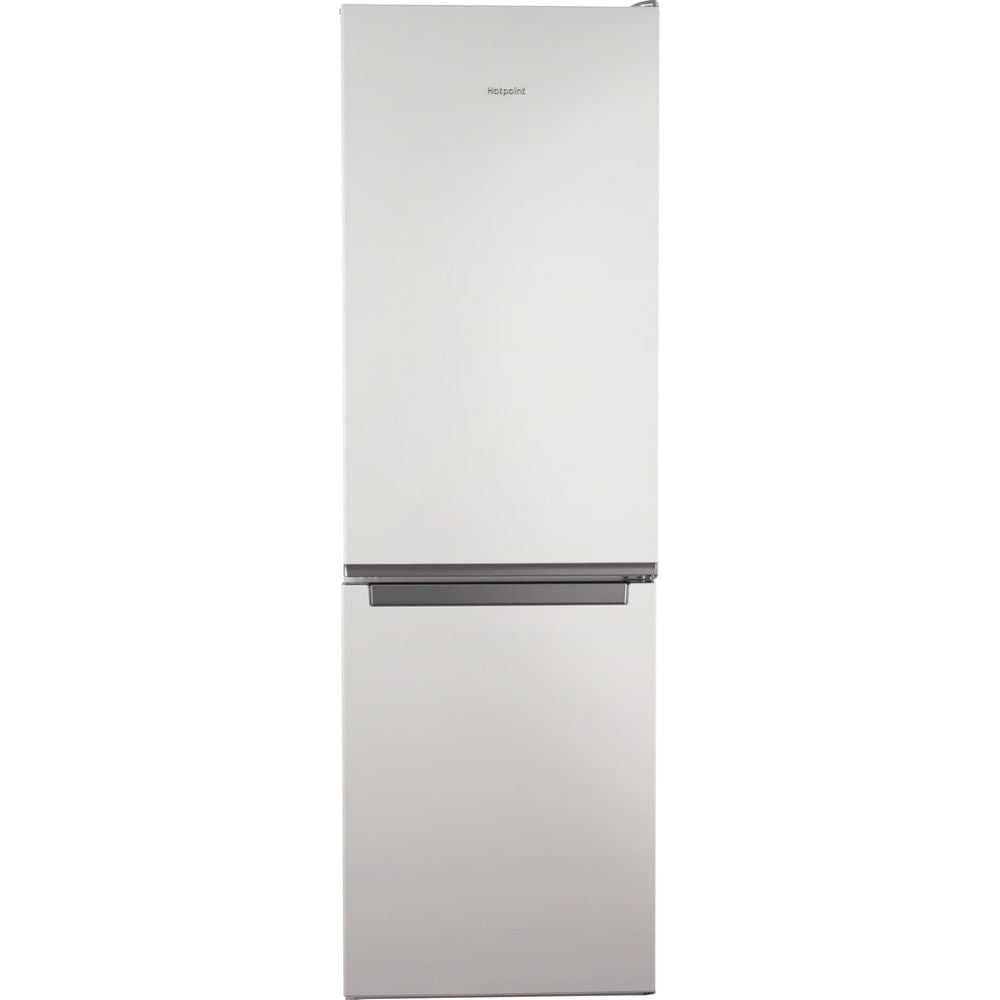 Hotpoint H1NT 821E W 1 Tall Freestanding Fridge Freezer