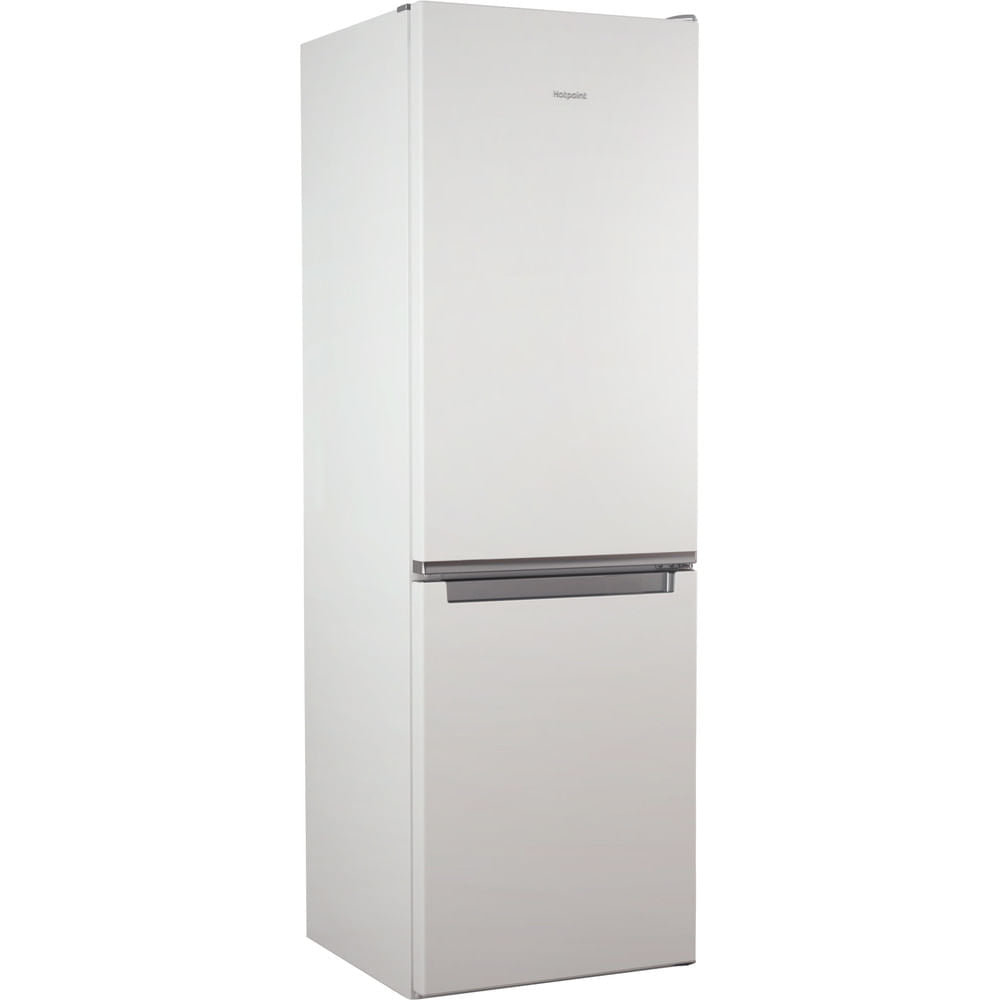 Hotpoint H1NT 821E W 1 Tall Freestanding Fridge Freezer