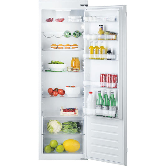 Hotpoint Low Frost HS 1801/2 UK Integrated Fridge