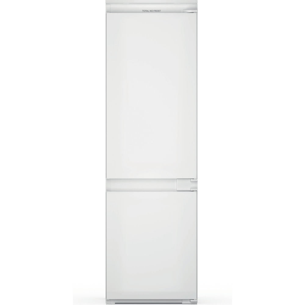 Hotpoint Total No Frost HTC18 T112 UK Fridge Freezer - White