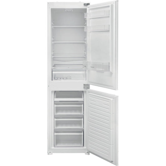 Hotpoint Low Frost HMCB 50502 UK Integrated Fridge Freezer